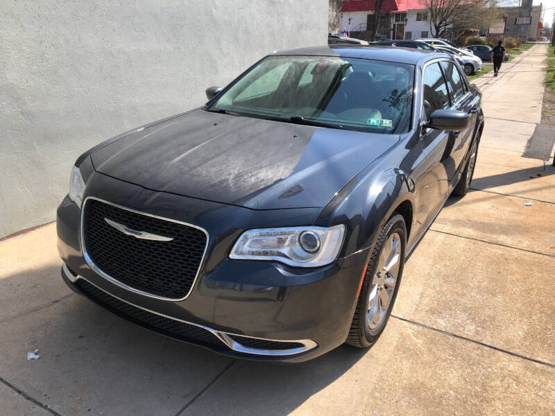 2018 Chrysler 300 for sale at Paxton Auto Sales LLC in Harrisburg PA