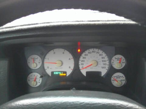 2003 Dodge Ram 2500 SLT