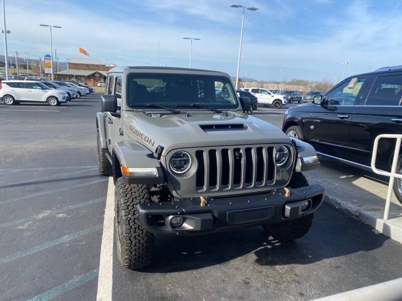 Jeep Wrangler Unlimited For Sale In Cleveland, TN ®