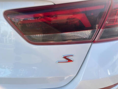 2020 Kia Optima S