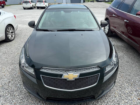 2014 Chevrolet Cruze 1LT Auto