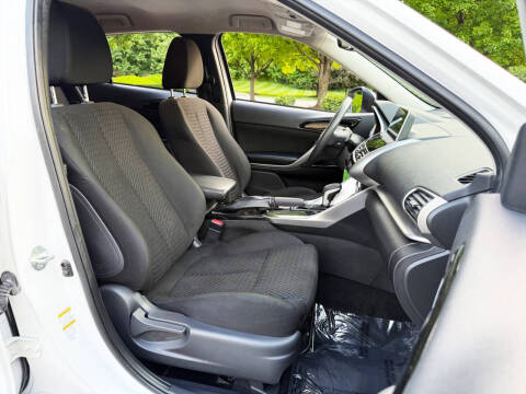 2020 Mitsubishi Eclipse Cross LE