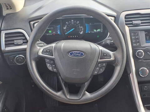 2018 Ford Fusion Hybrid S