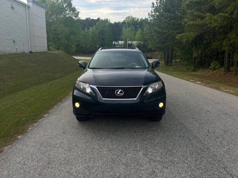 2010 Lexus RX 350