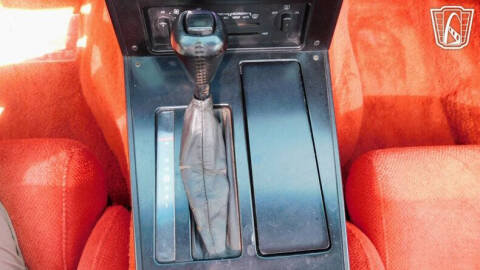 1985 Chevrolet Corvette