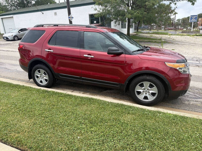 2013 Ford Explorer