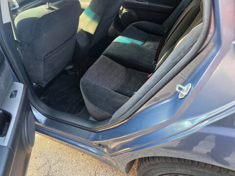 2010 Mazda MAZDA6 i Sport