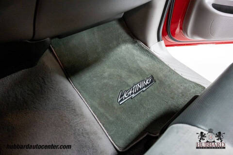 2002 Ford F-150 SVT Lightning