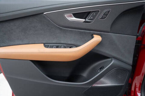 2026 Audi RS Q8 performance 4.0T quattro