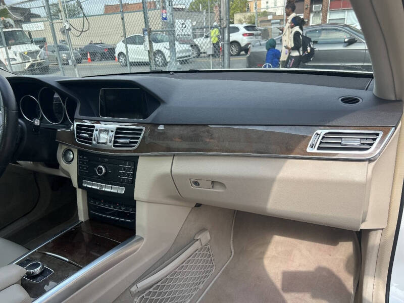 2016 Mercedes-Benz E-Class E 350 4MATIC