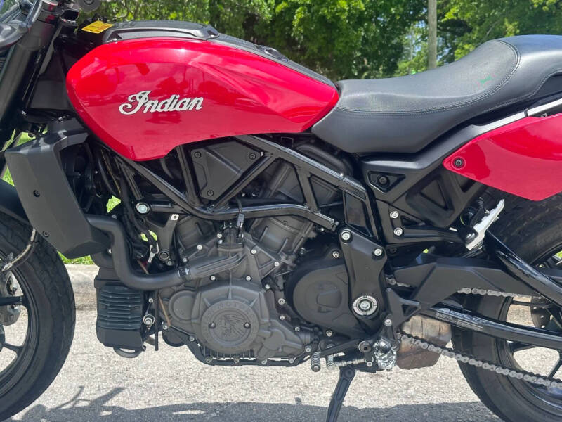 2019 Indian FTR 1200