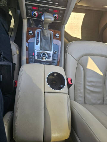 2013 Audi Q7 3.0T quattro Premium Plus