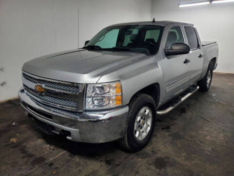 2013 Chevrolet Silverado 1500 for sale at Automotive Connection in Fairfield OH