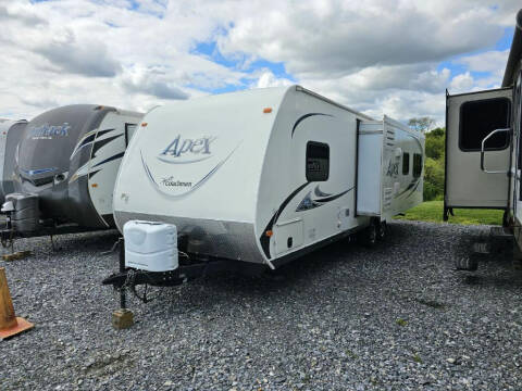 2014 Coachmen APEX for sale at Appalachian Auto LLC in Jonestown PA
