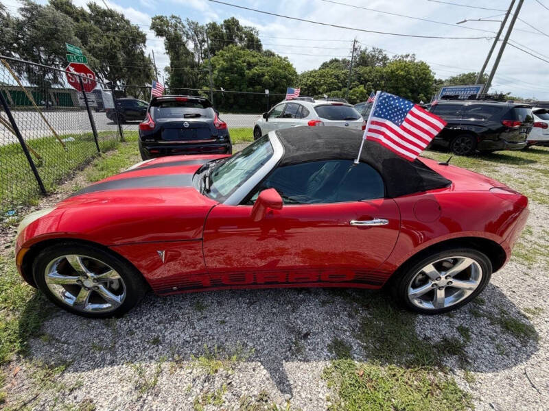2008 Pontiac Solstice GXP