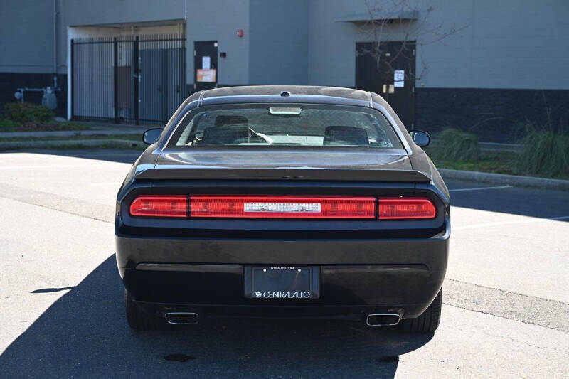 2009 Dodge Challenger R/T