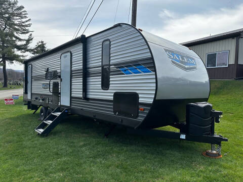 2021 Forest River SMT26DBUD for sale at Pine Grove Auto Sales LLC in Russell PA