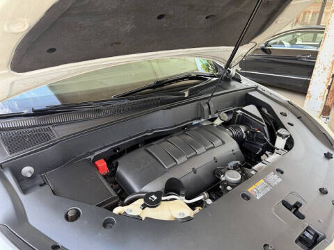 2014 Chevrolet Traverse LTZ