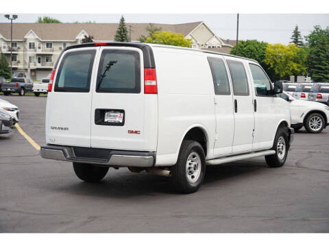 2019 GMC Savana 2500