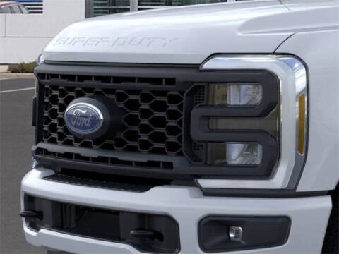 2025 Ford F-350 Super Duty