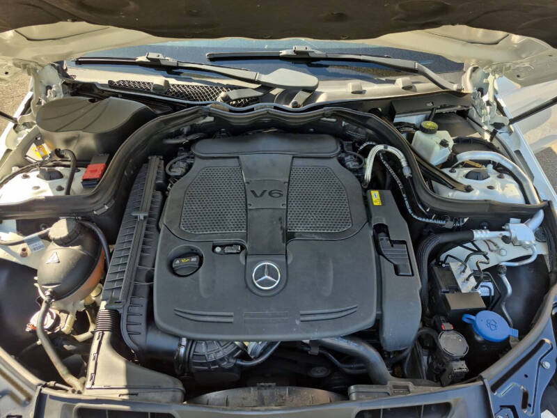 2014 Mercedes-Benz C-Class C 350 4MATIC