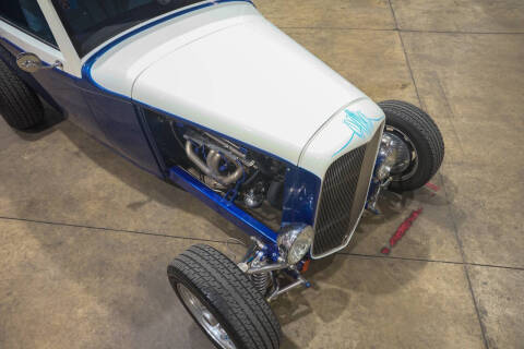 1932 Ford Phaeton