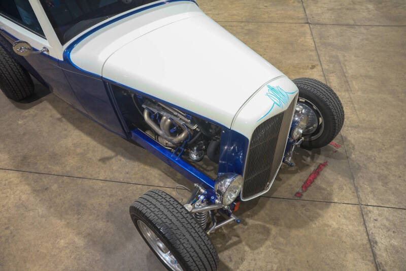 1932 Ford Phaeton