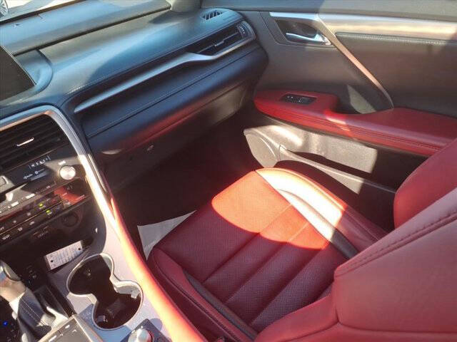 2022 Lexus RX 350 F SPORT