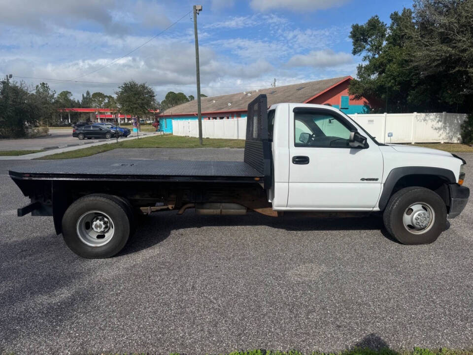 2001 Chevrolet Silverado 3500 for sale at VASS Automotive in DeLand, FL