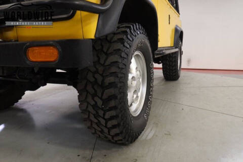 1994 Land Rover Defender 90