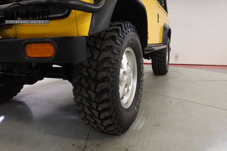 1994 Land Rover Defender 90