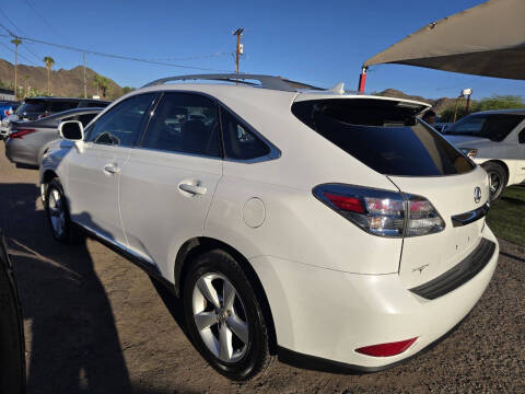 2011 Lexus RX 350