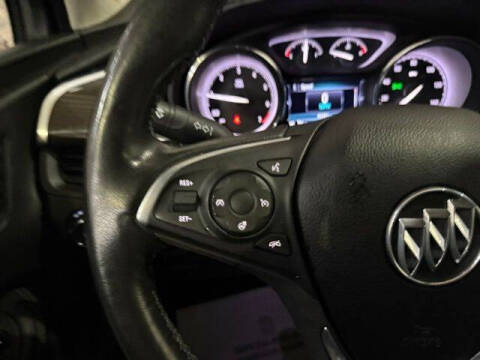 2019 Buick Envision Essence