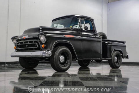 1957 Chevrolet 3100