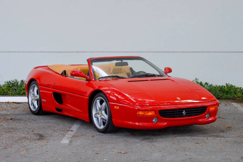 1999 Ferrari F355