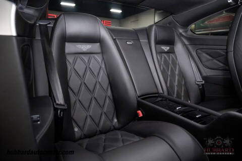 2009 Bentley Continental GT