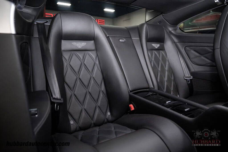 2009 Bentley Continental GT