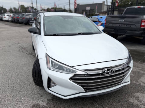 2020 Hyundai Elantra SE