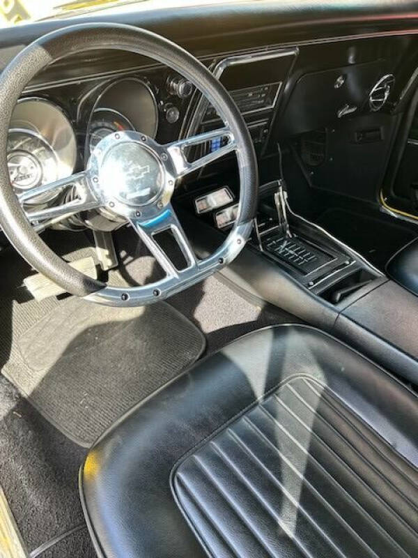 1968 Chevrolet Camaro