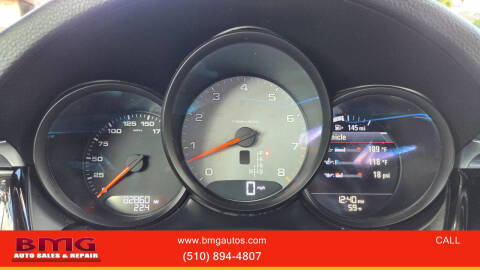 2019 Porsche Macan S