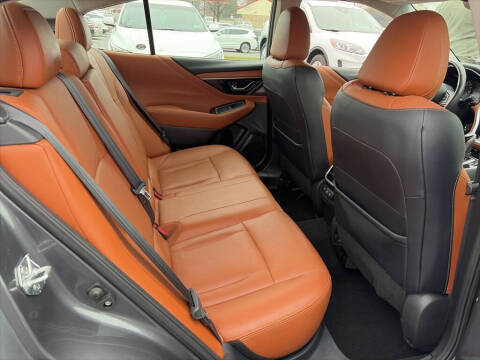 2022 Subaru Legacy Touring XT