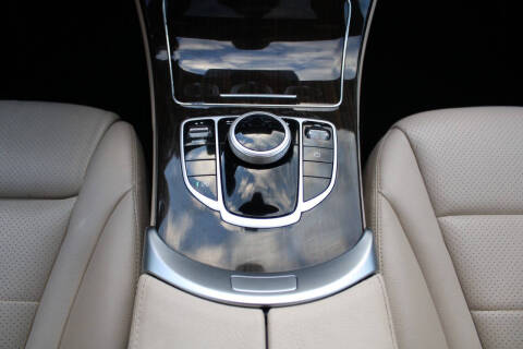 2018 Mercedes-Benz C-Class C 300 4MATIC