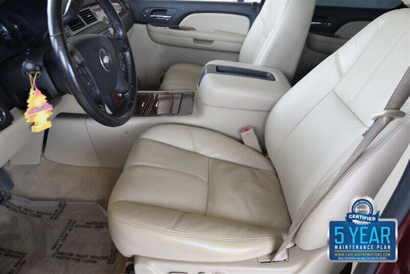 2008 Chevrolet Tahoe