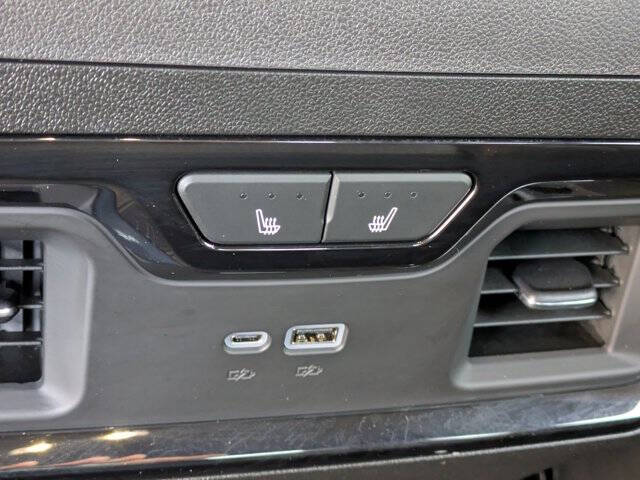 2025 GMC Sierra 3500HD