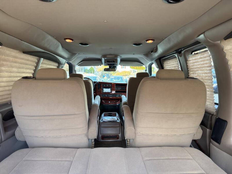 2019 Chevrolet Express 2500