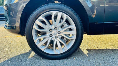 2019 Land Rover Range Rover Sport HSE