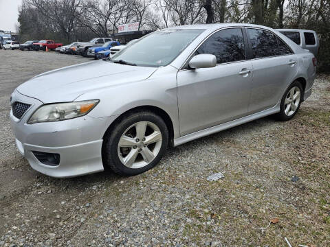 2011 Toyota Camry for sale at PBT AUTO SALES in North Little Rock AR