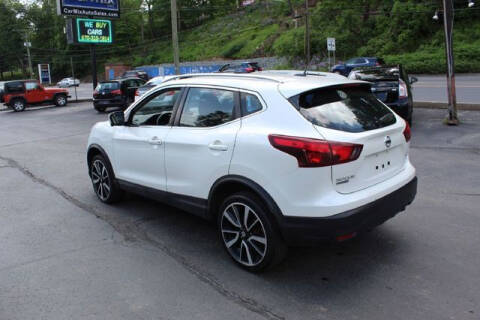 2017 Nissan Rogue Sport SL