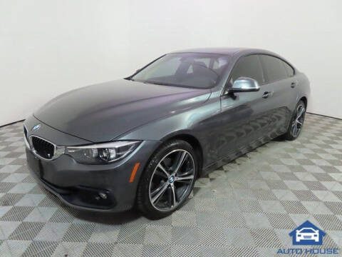 2018 BMW 4 Series for sale at Autos by Jeff Tempe in Tempe AZ