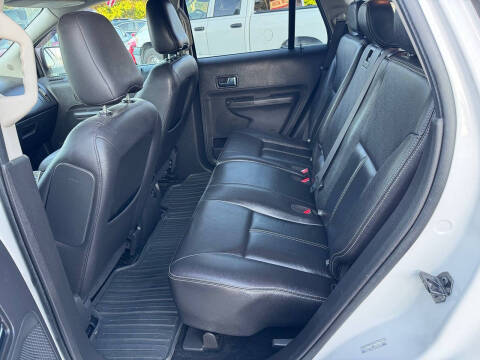 2009 Ford Edge Limited